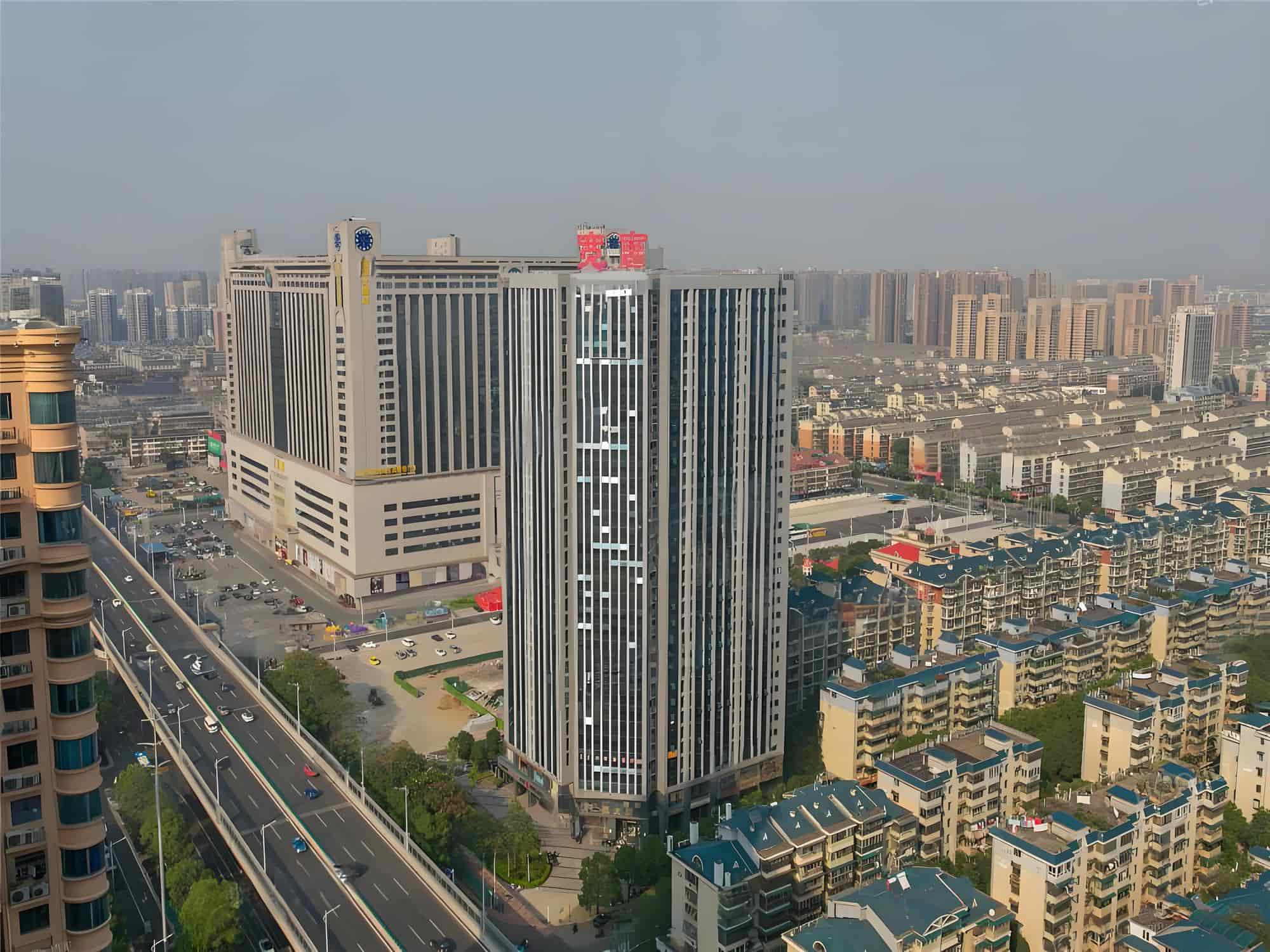 宽寓大厦